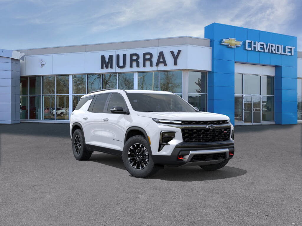 Chevrolet Traverse Z71 AWD 2026