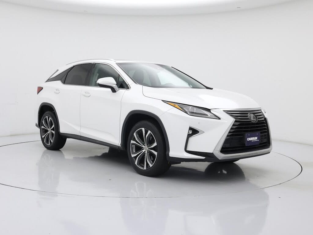 2016 Lexus RX 350 AWD
