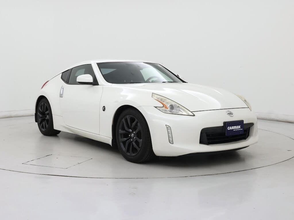 2016 Nissan 370Z
