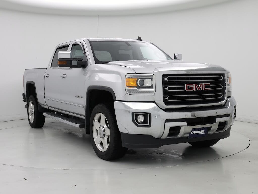 2015 GMC Sierra 2500HD SLT Crew Cab SB