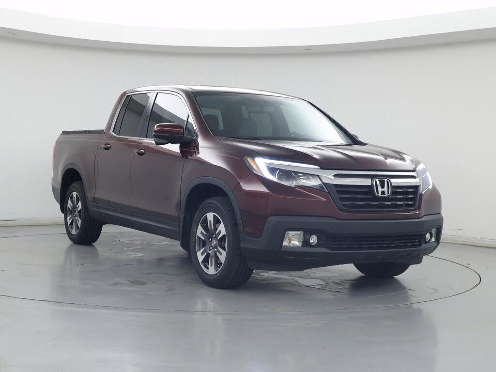 2019 Honda Ridgeline RTL-T AWD