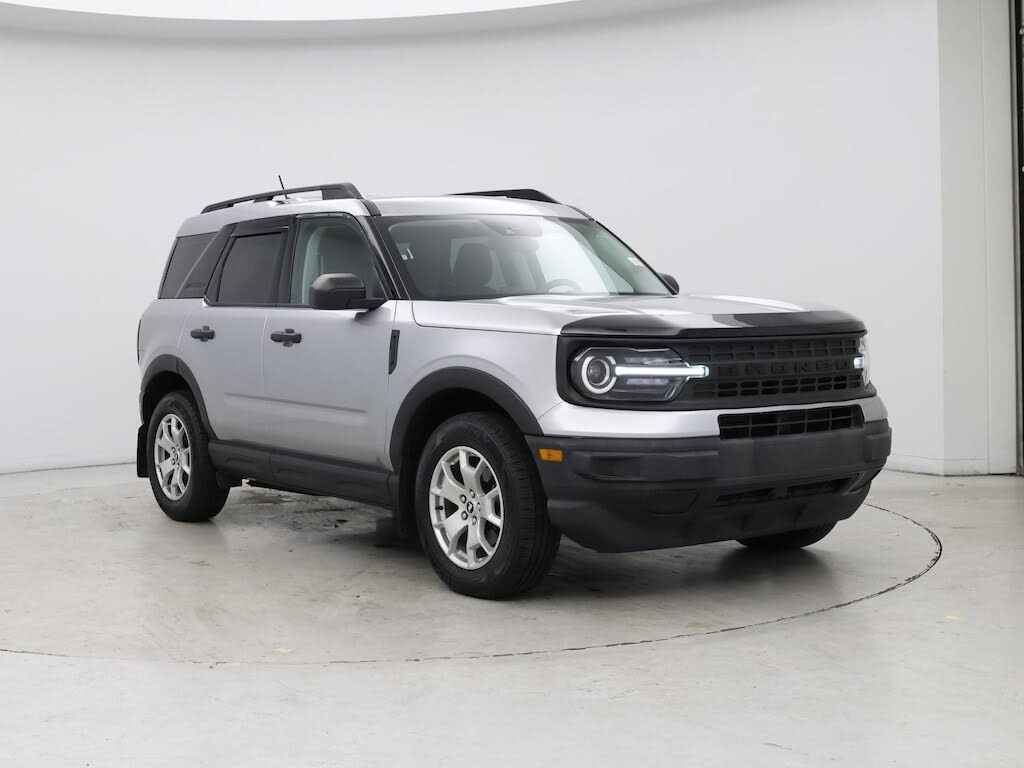 2022 Ford Bronco Sport AWD