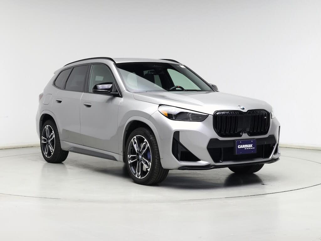 2025 BMW X1 M35i AWD