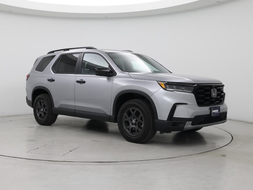 2025 Honda Pilot TrailSport AWD