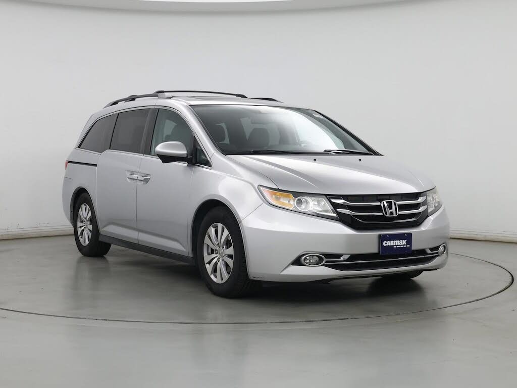 2014 Honda Odyssey EX-L FWD