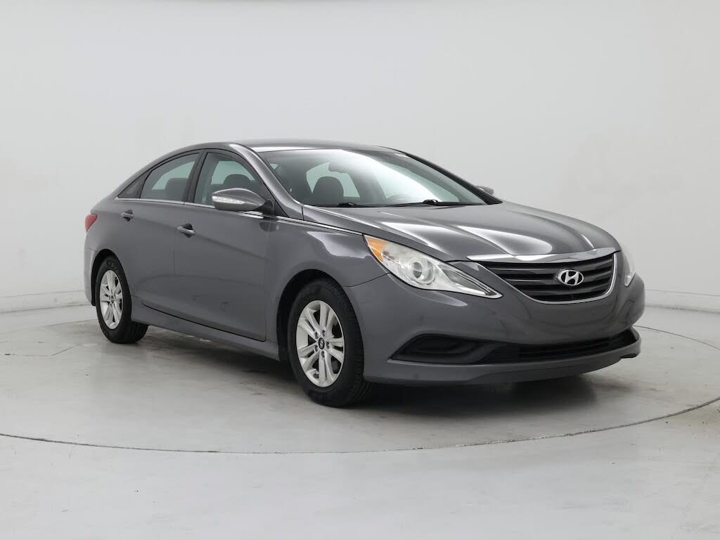 2014 Hyundai Sonata GLS FWD