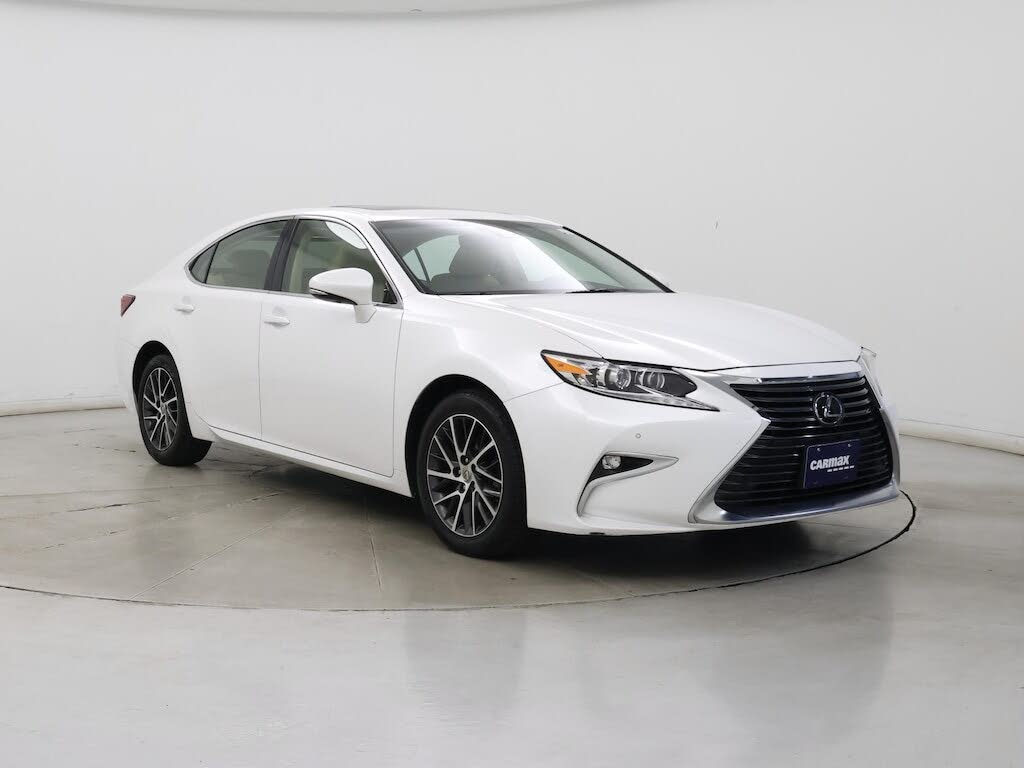 2016 Lexus ES 350 FWD