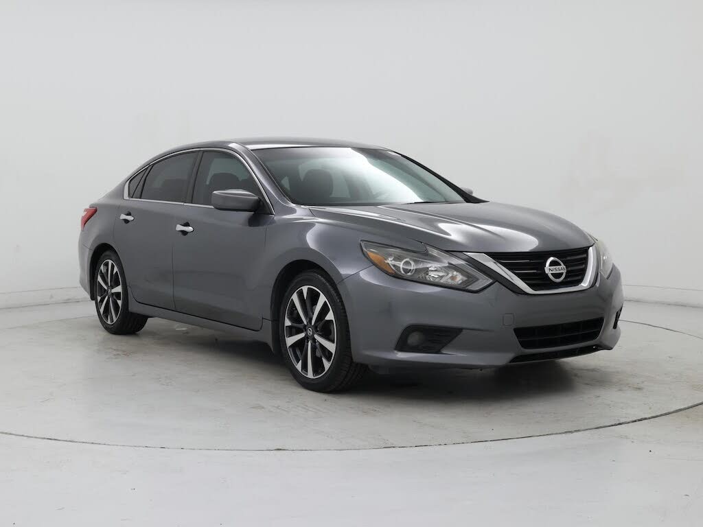 2016 Nissan Altima 2.5 SR