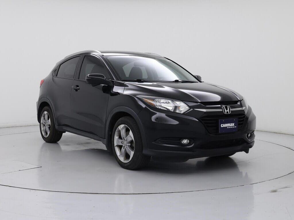 2017 Honda HR-V EX-L with Nav