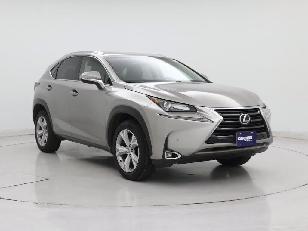 2017 Lexus NX 200t FWD