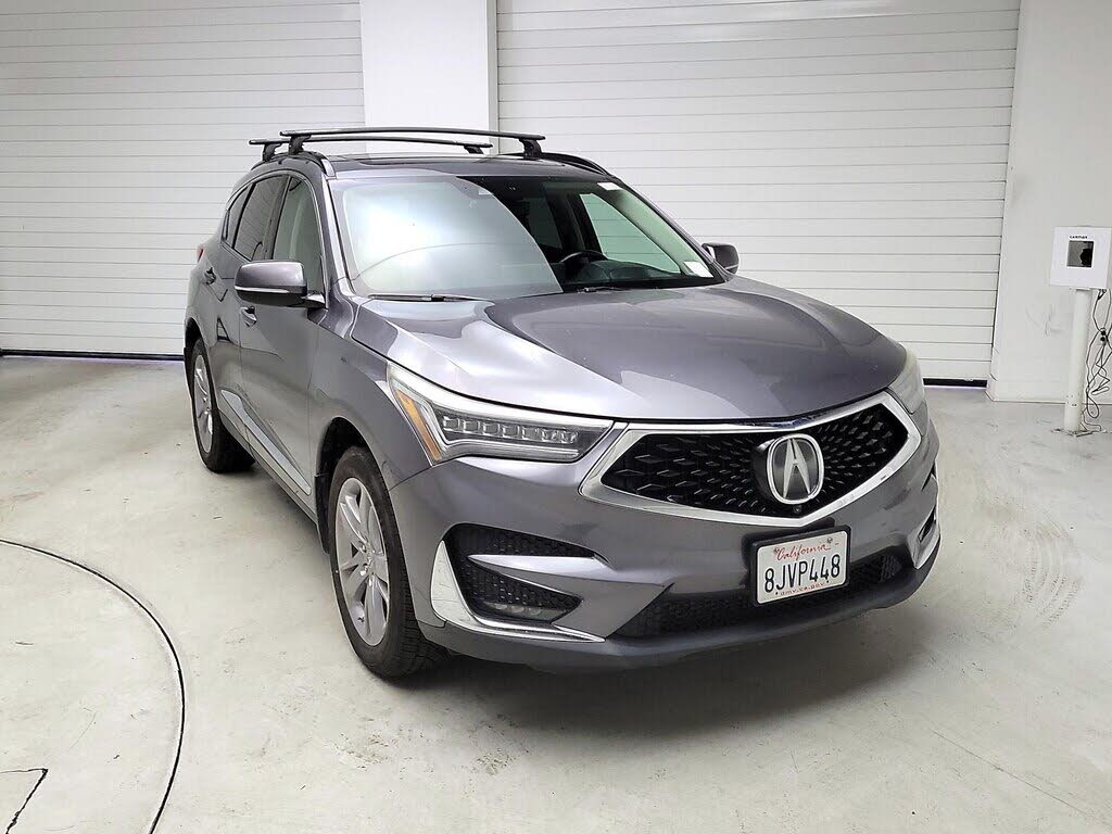 2019 Acura RDX