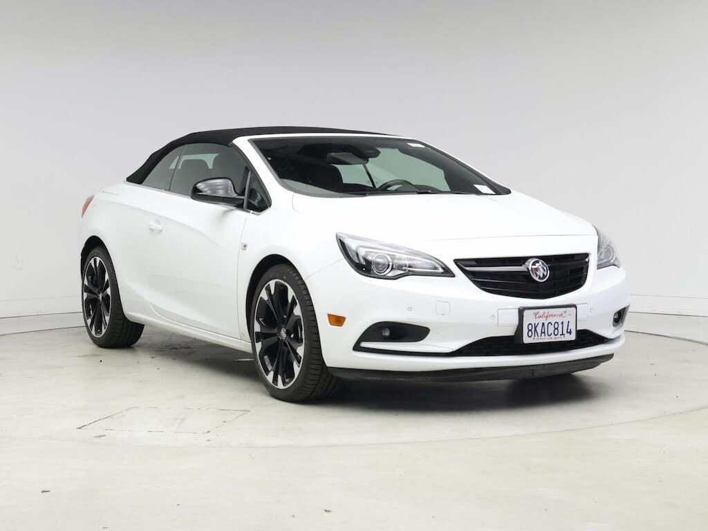 2019 Buick Cascada Sport Touring FWD