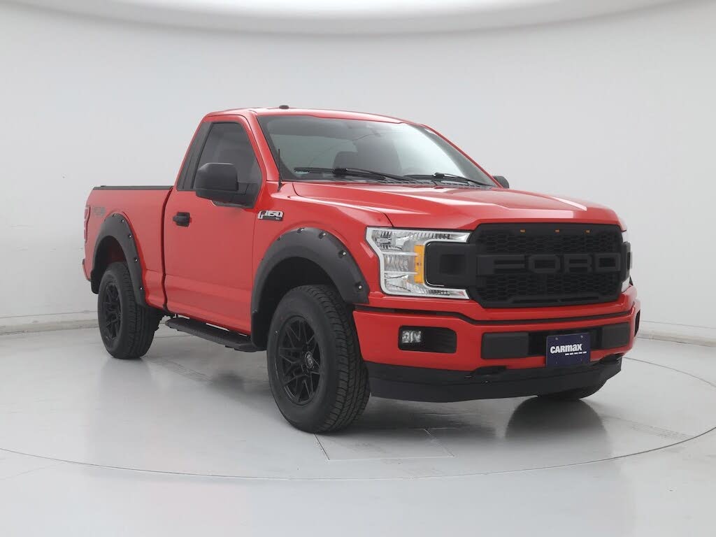 2019 Ford F-150 XL 4WD