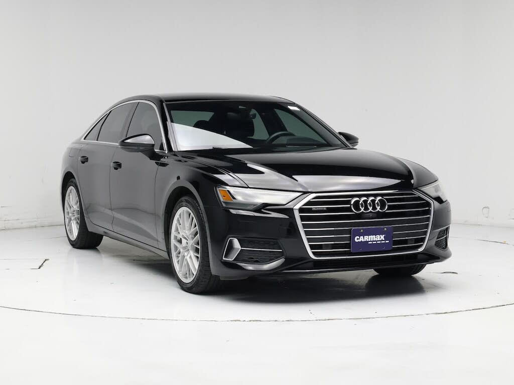 2021 Audi A6 quattro Premium 45 TFSI AWD