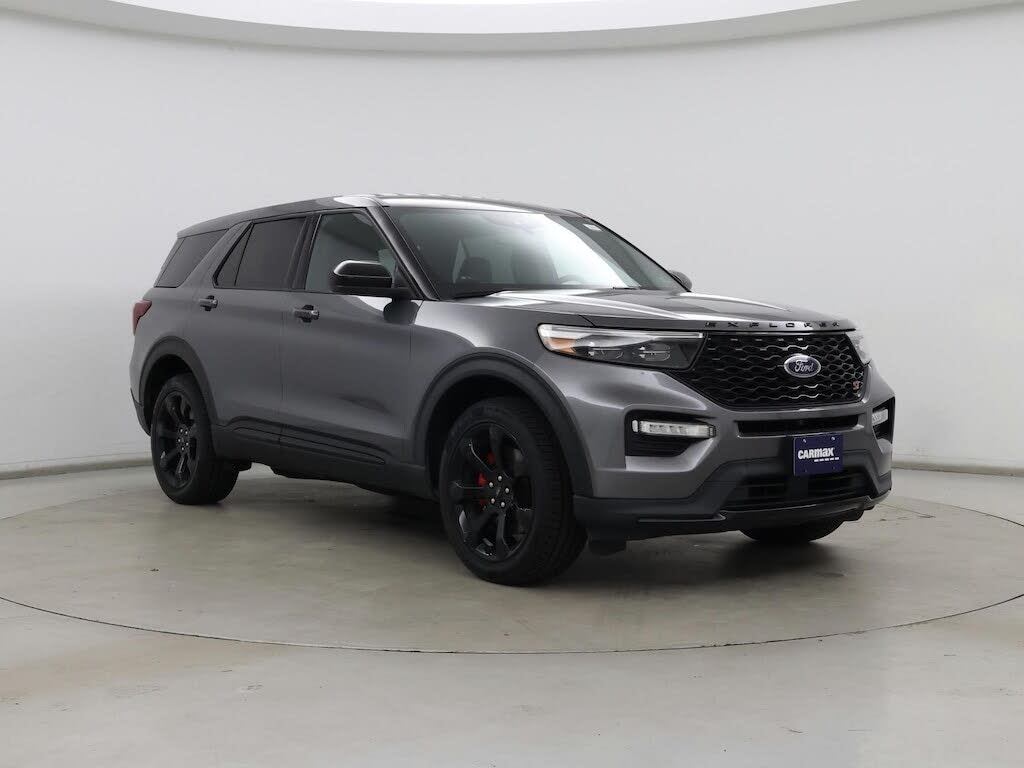 2022 Ford Explorer ST AWD