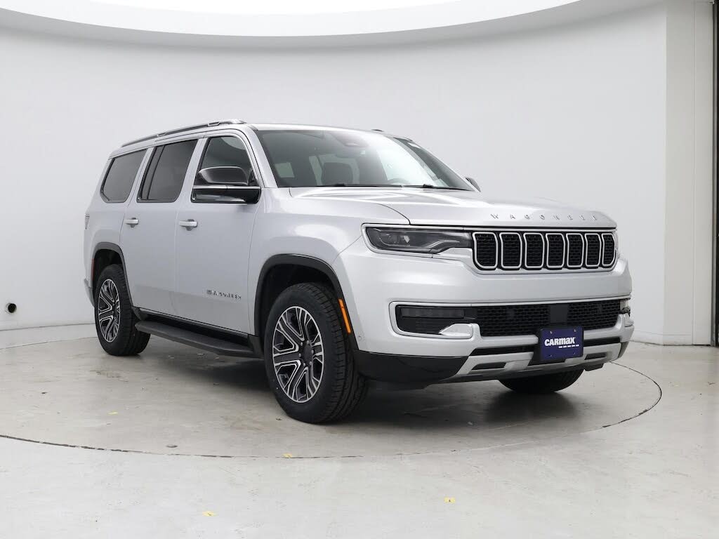 2024 Jeep Wagoneer Series II RWD