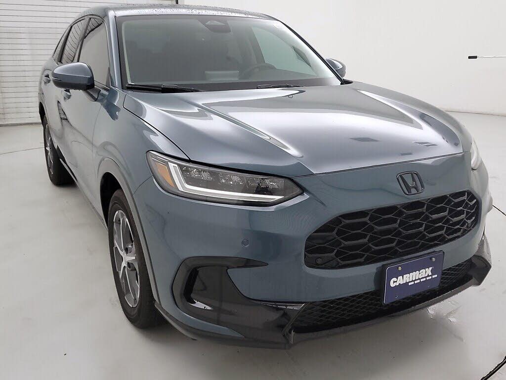 2025 Honda HR-V EX-L FWD