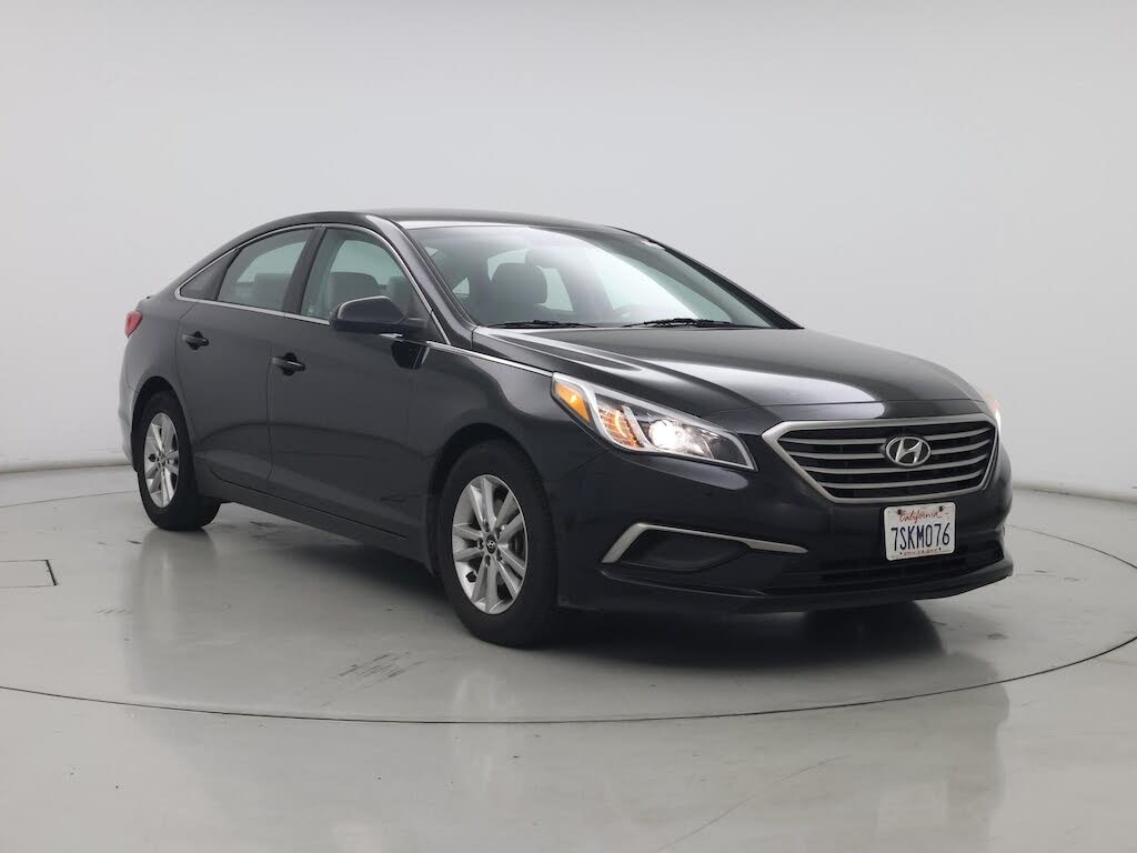 2016 Hyundai Sonata SE FWD