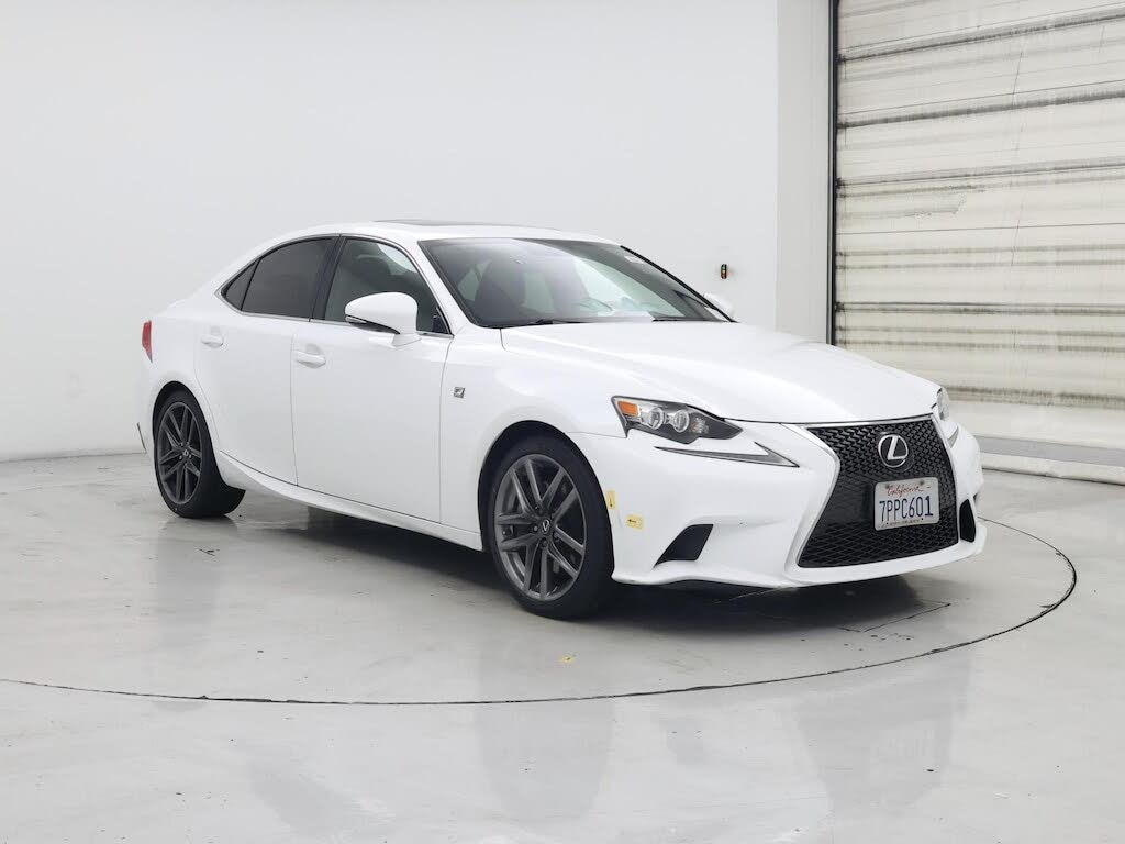 2016 Lexus IS 200t RWD