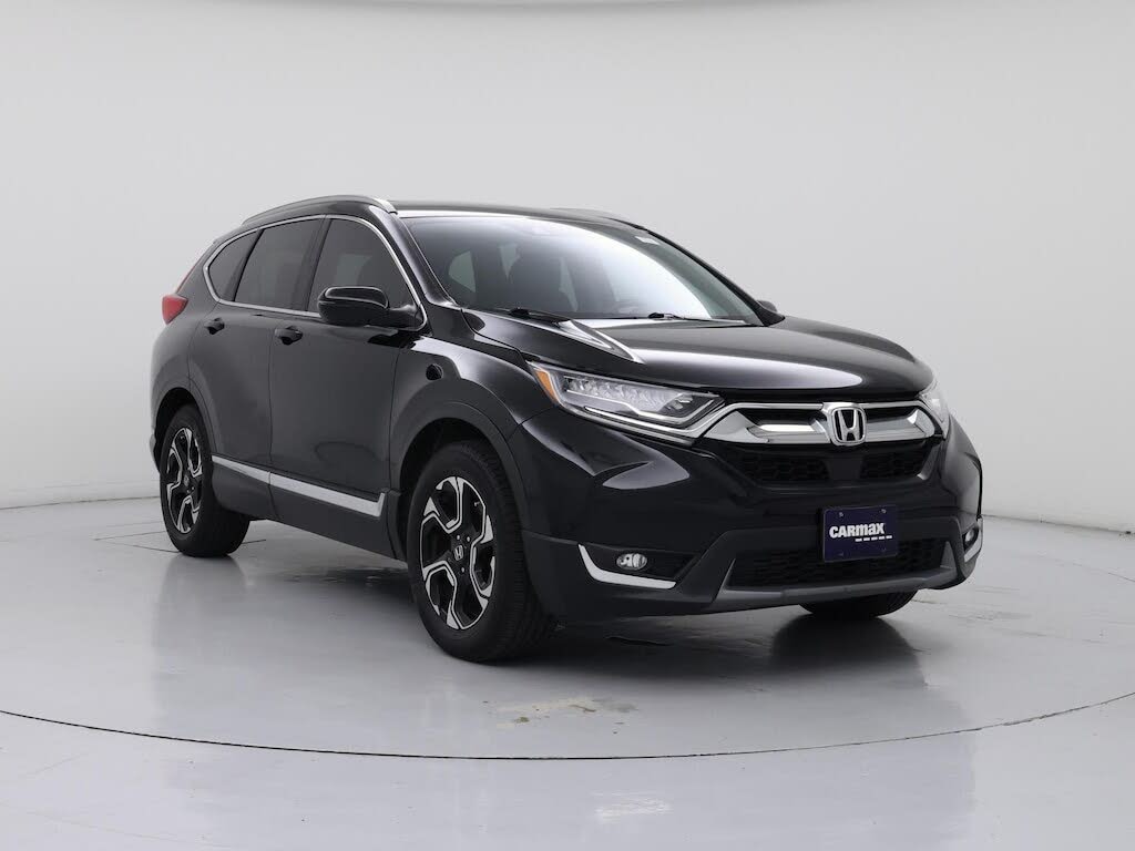 2017 Honda CR-V Touring FWD
