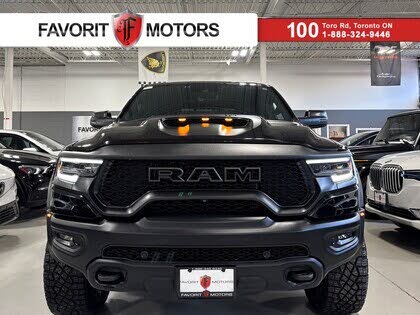 2022 RAM 1500 TRX Crew Cab 4WD