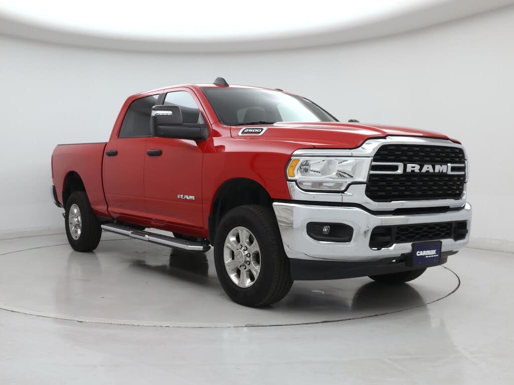 2024 RAM 2500