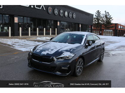 2021 BMW 2 Series 228i xDrive Gran Coupe AWD