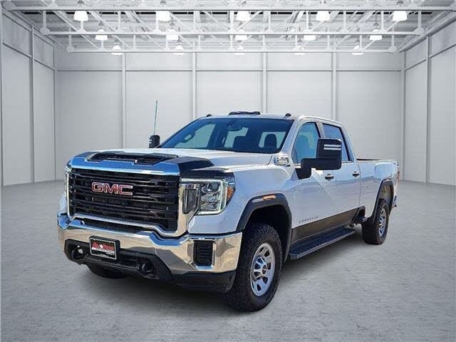 2022 GMC Sierra 3500HD Pro Crew Cab 4WD