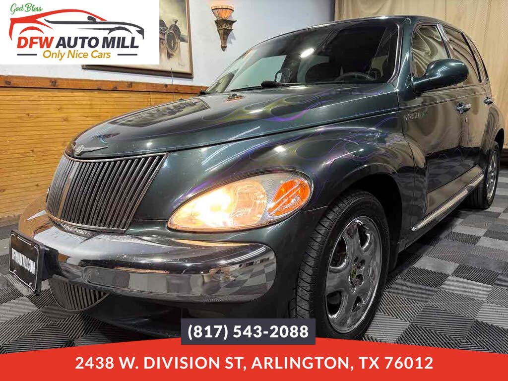 2001 Chrysler PT Cruiser