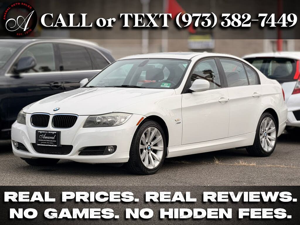2011 BMW 3 Series 328i xDrive Sedan AWD