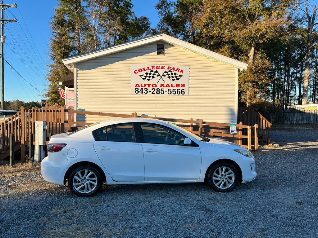 2012 Mazda MAZDA3 i Touring