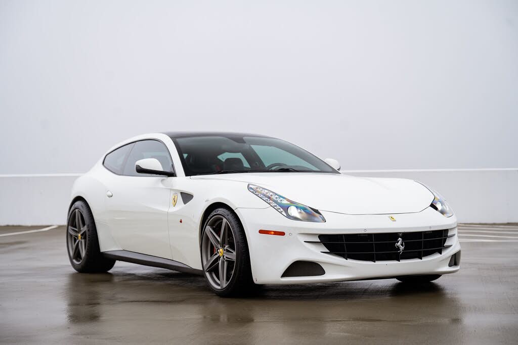 2014 Ferrari FF GT AWD