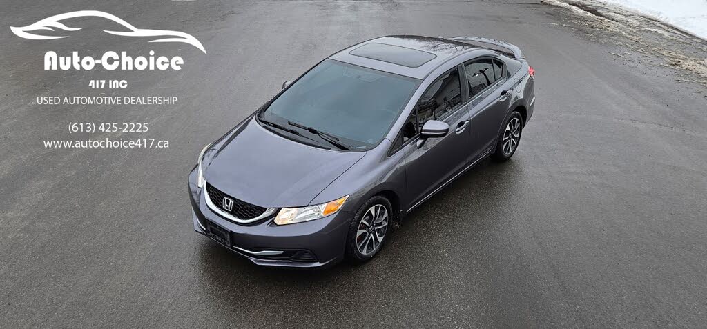 Honda Civic Si 2014