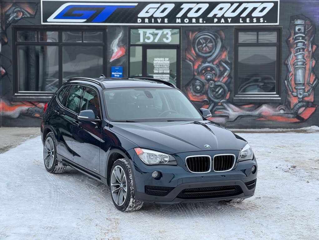 2015 BMW X1 xDrive28i AWD