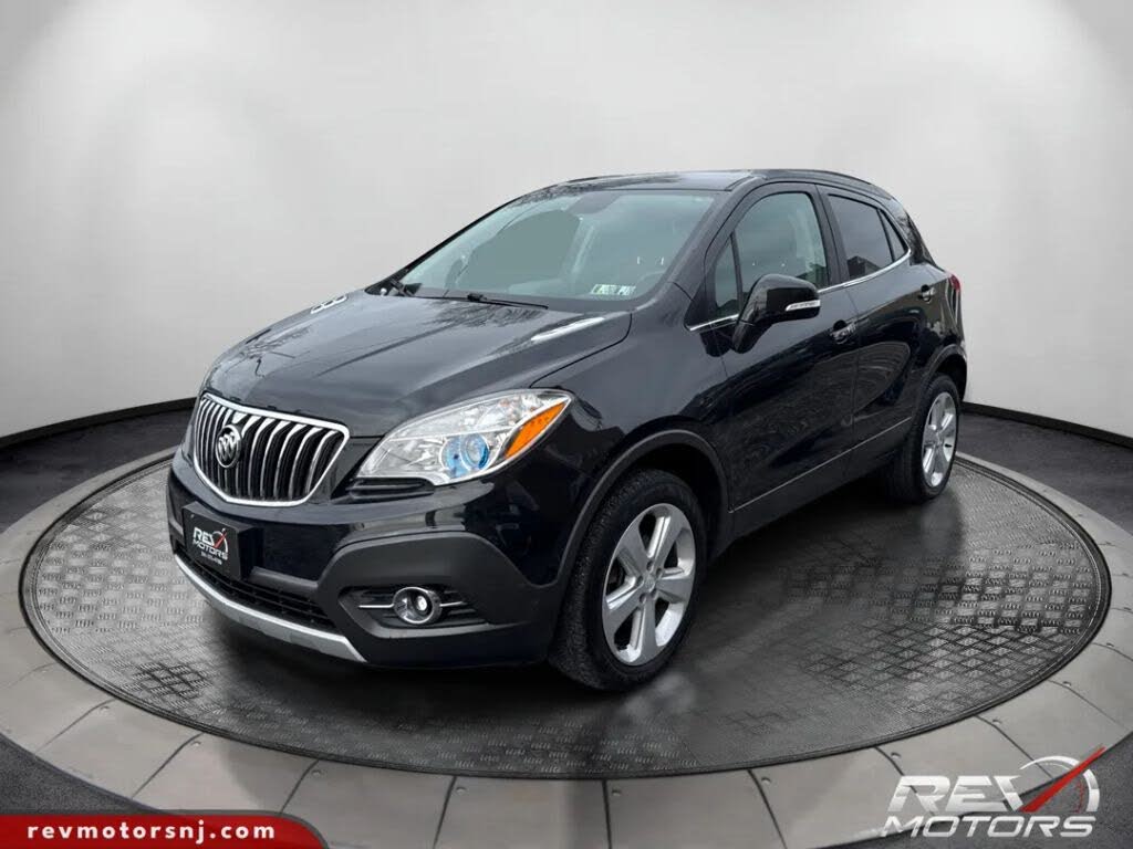 2015 Buick Encore Convenience AWD