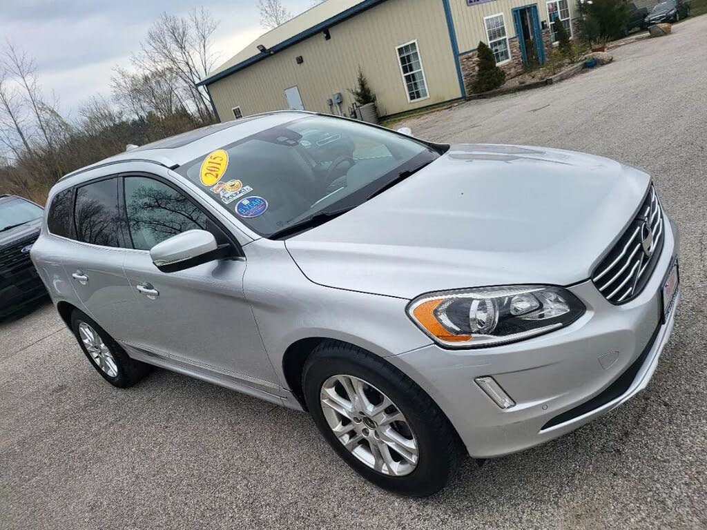 2015 Volvo XC60 T5 Premier Plus