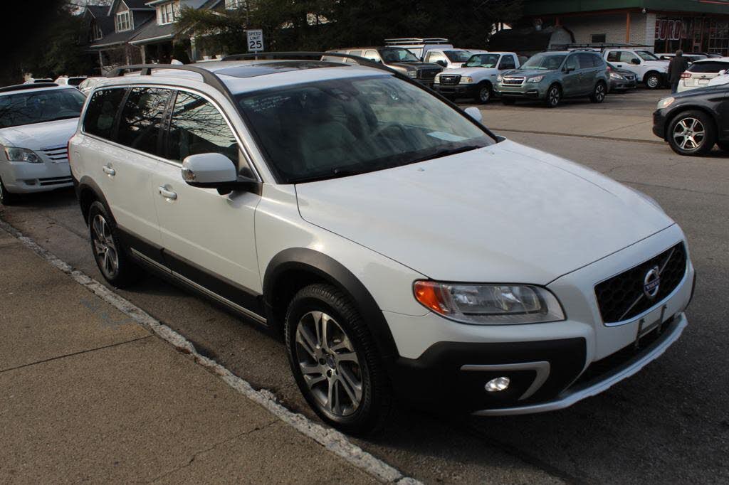2015 Volvo XC70 3.2 Premier Plus AWD