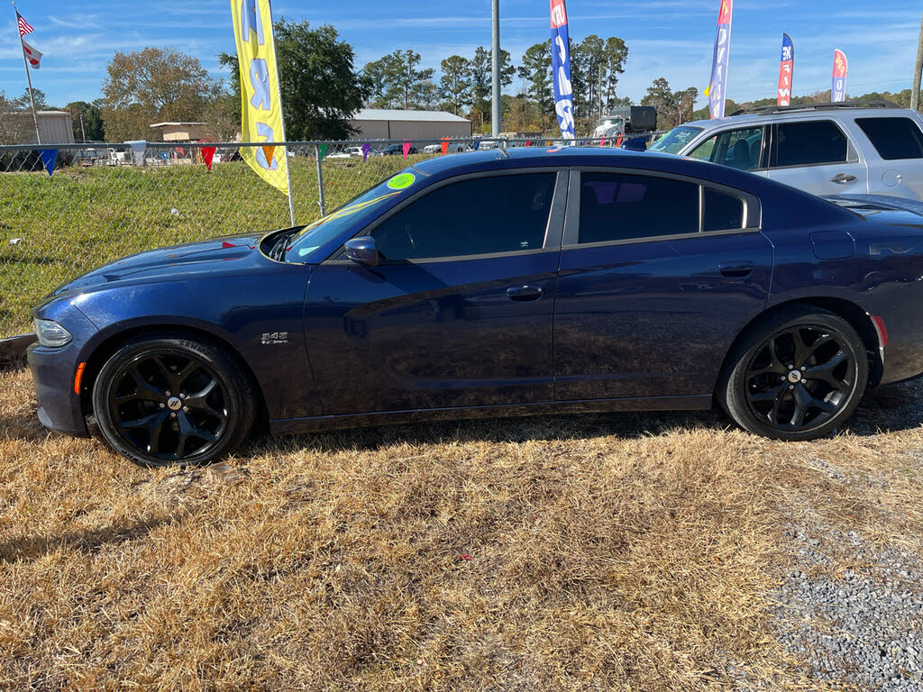 2016 Dodge Charger R/T RWD