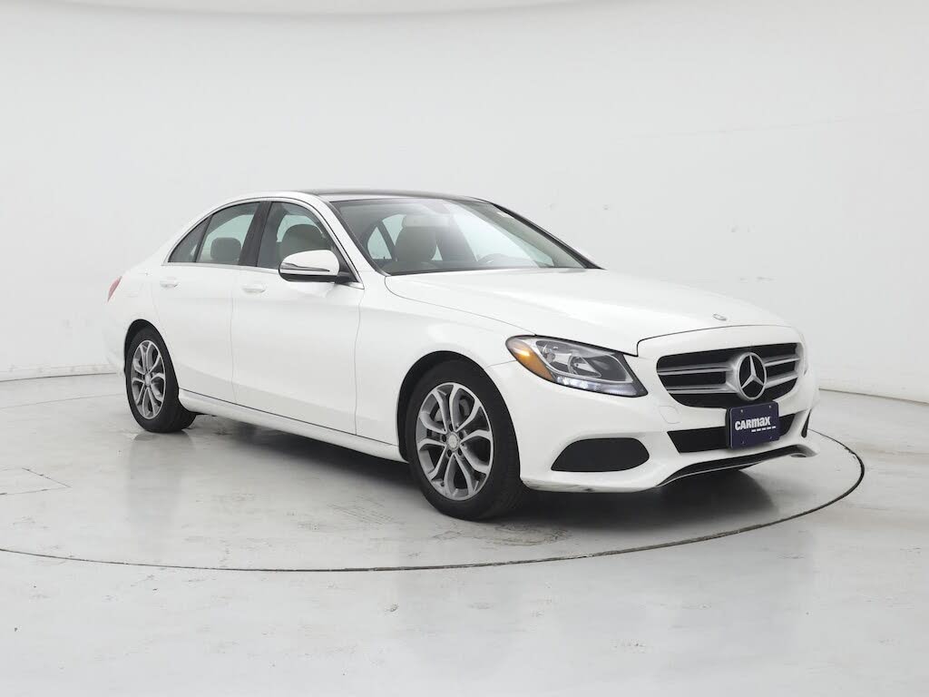 2016 Mercedes-Benz C-Class