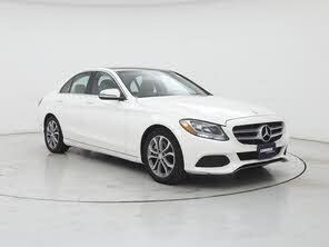 2016 Mercedes-Benz C-Class