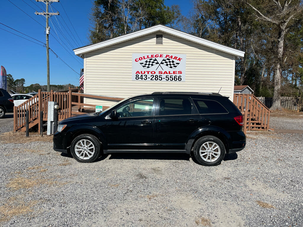 2017 Dodge Journey SXT FWD