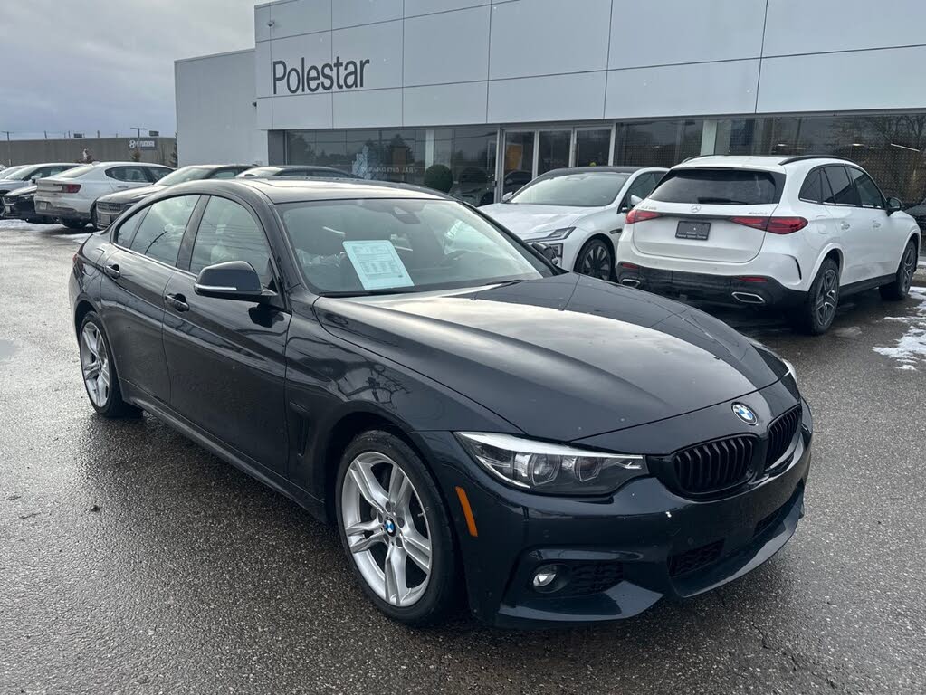 2020 BMW 4 Series 430i xDrive Gran Coupe AWD