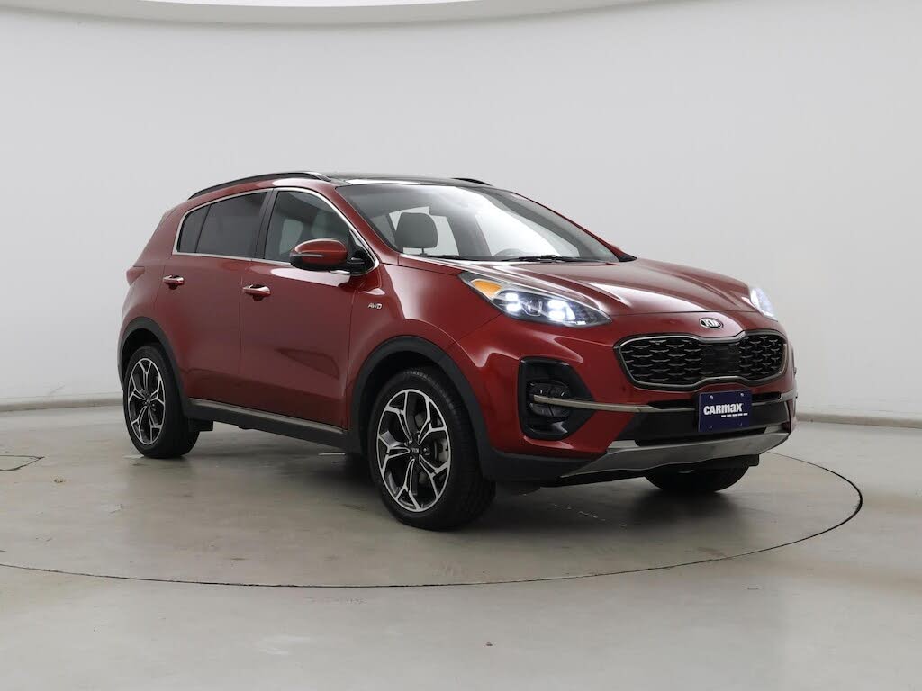 2020 Kia Sportage SX AWD