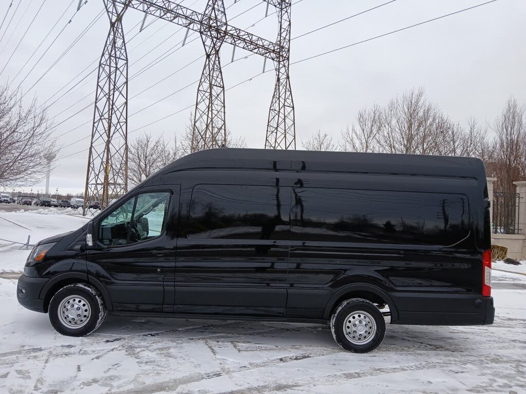 Ford Transit Cargo 350HD High Roof Extended LB AWD 2023