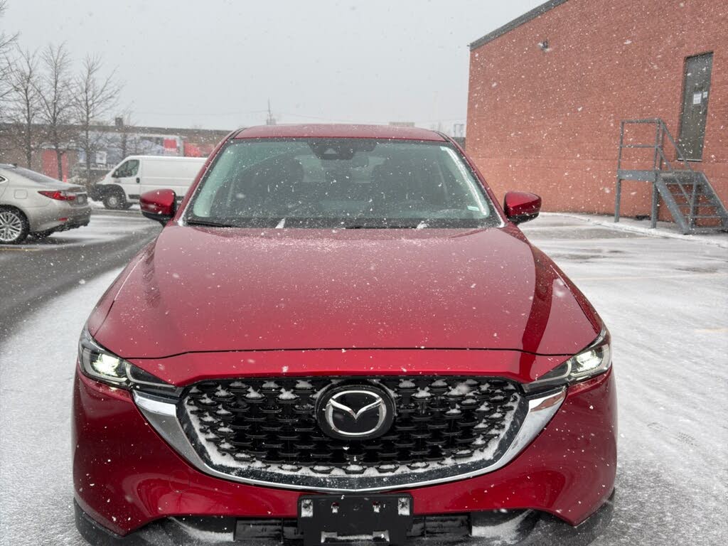 Mazda CX-5 GS AWD 2024