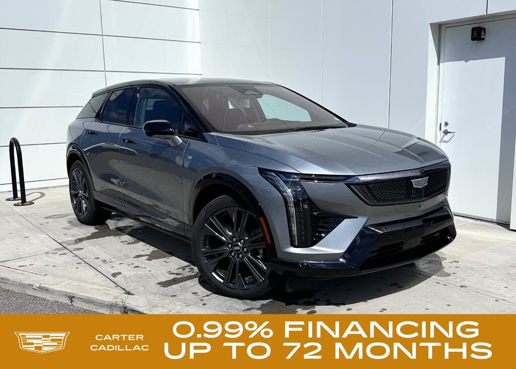 Cadillac OPTIQ Sport 2 AWD 2025