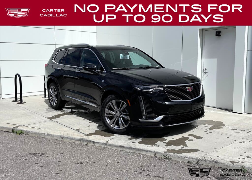 Cadillac XT6 Premium Luxury AWD 2025