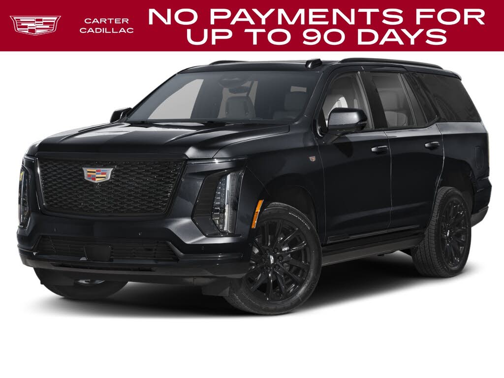 2026 Cadillac Escalade Platinum Sport 4WD