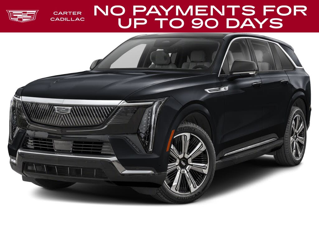 2026 Cadillac Escalade IQ Luxury AWD