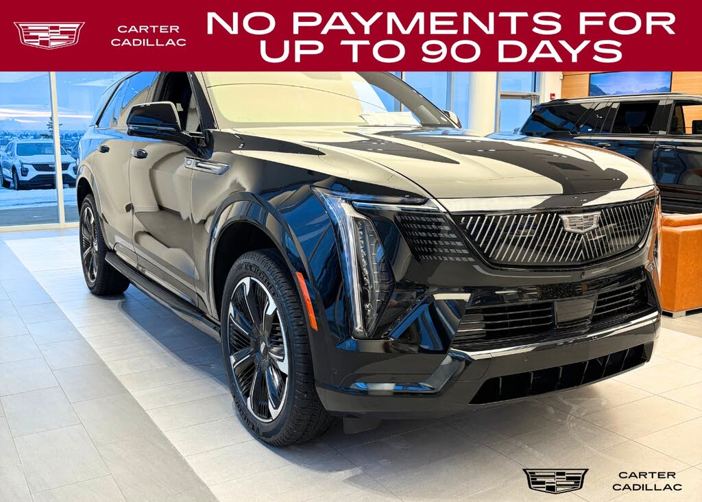 2026 Cadillac Escalade IQ Premium Sport AWD